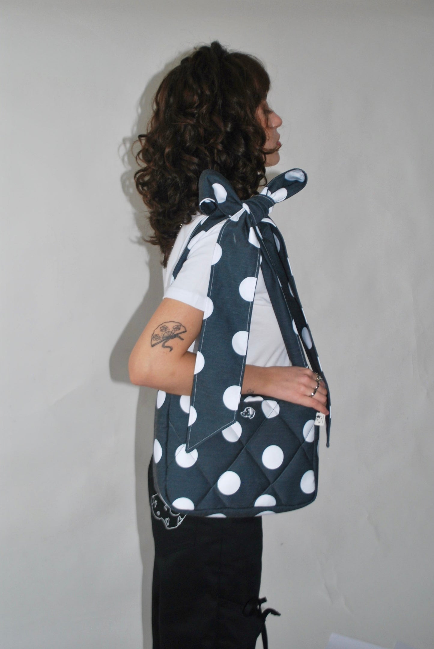 Lizzy Bag Polka Dots (pre-order)