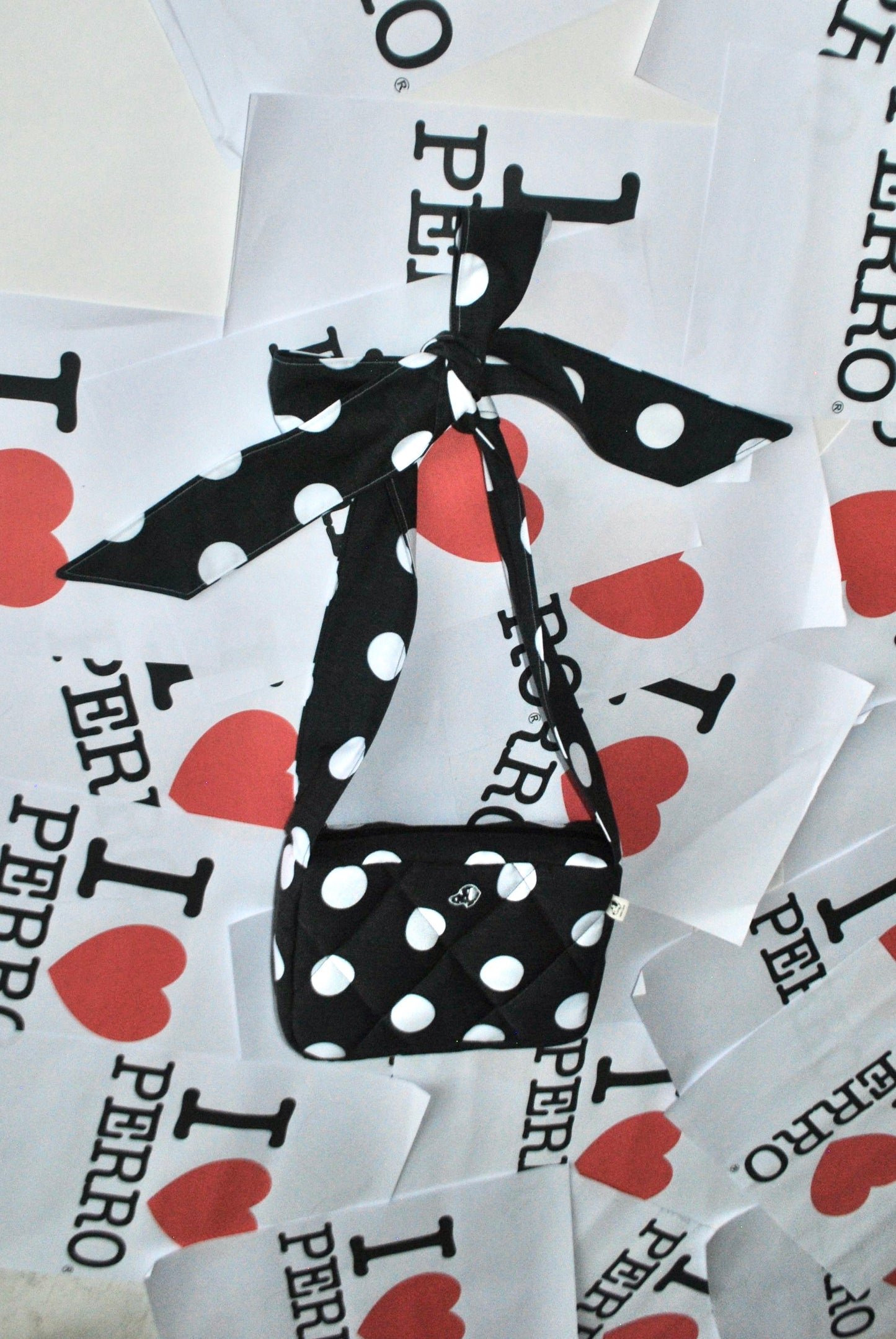 Lizzy Bag Polka Dots (pre-order)