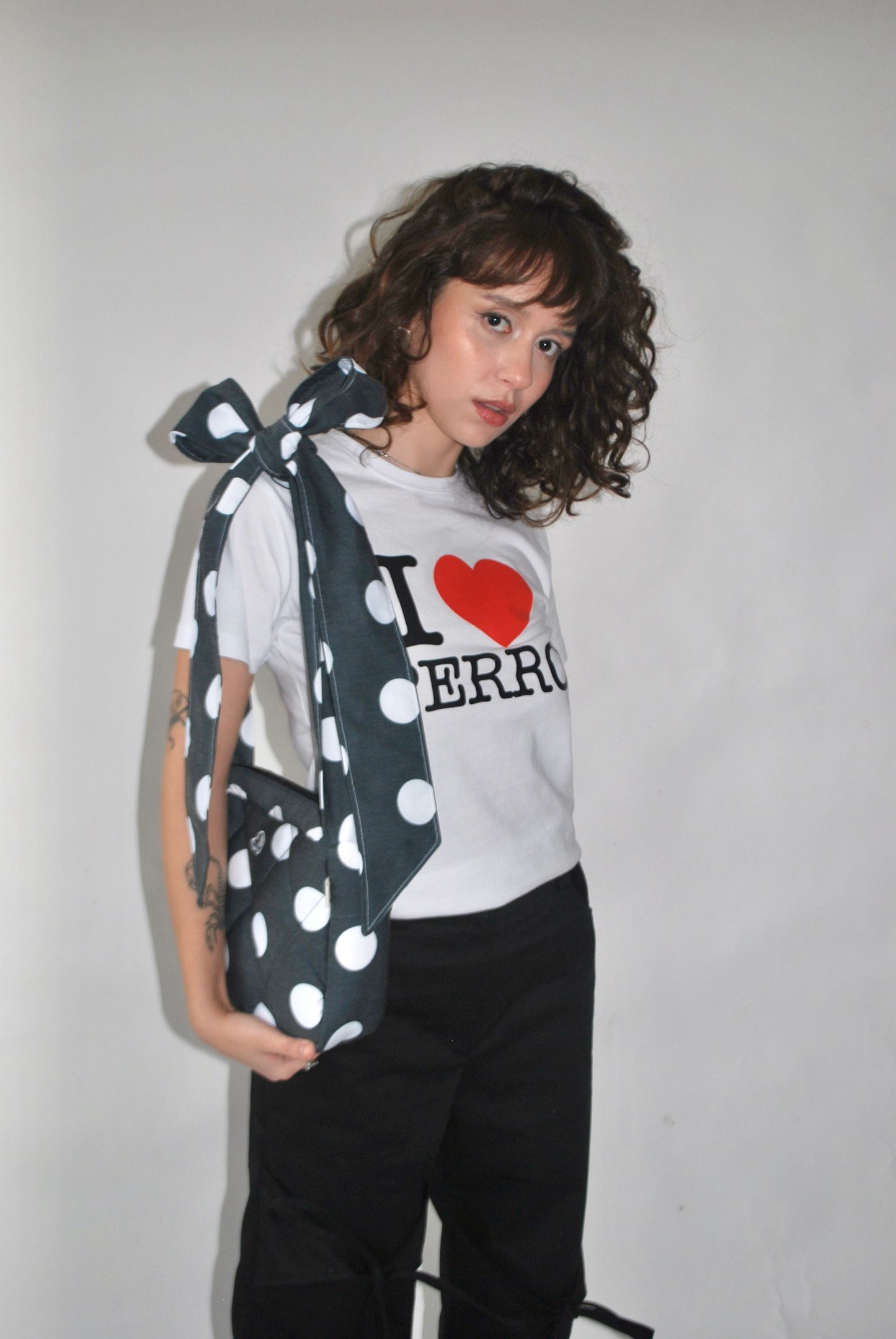 Lizzy Bag Polka Dots (pre-order)