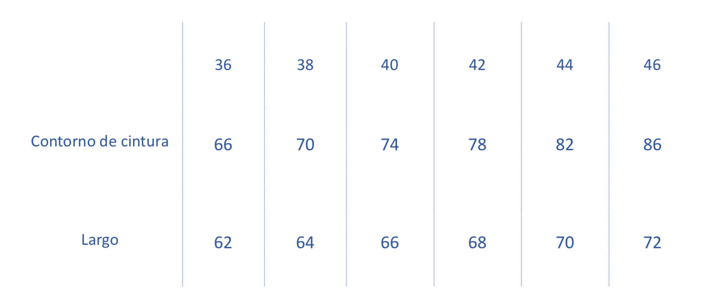 Falda MacRock (pre-order)