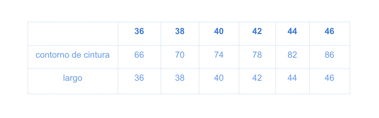 Falda Mini MacRock T38