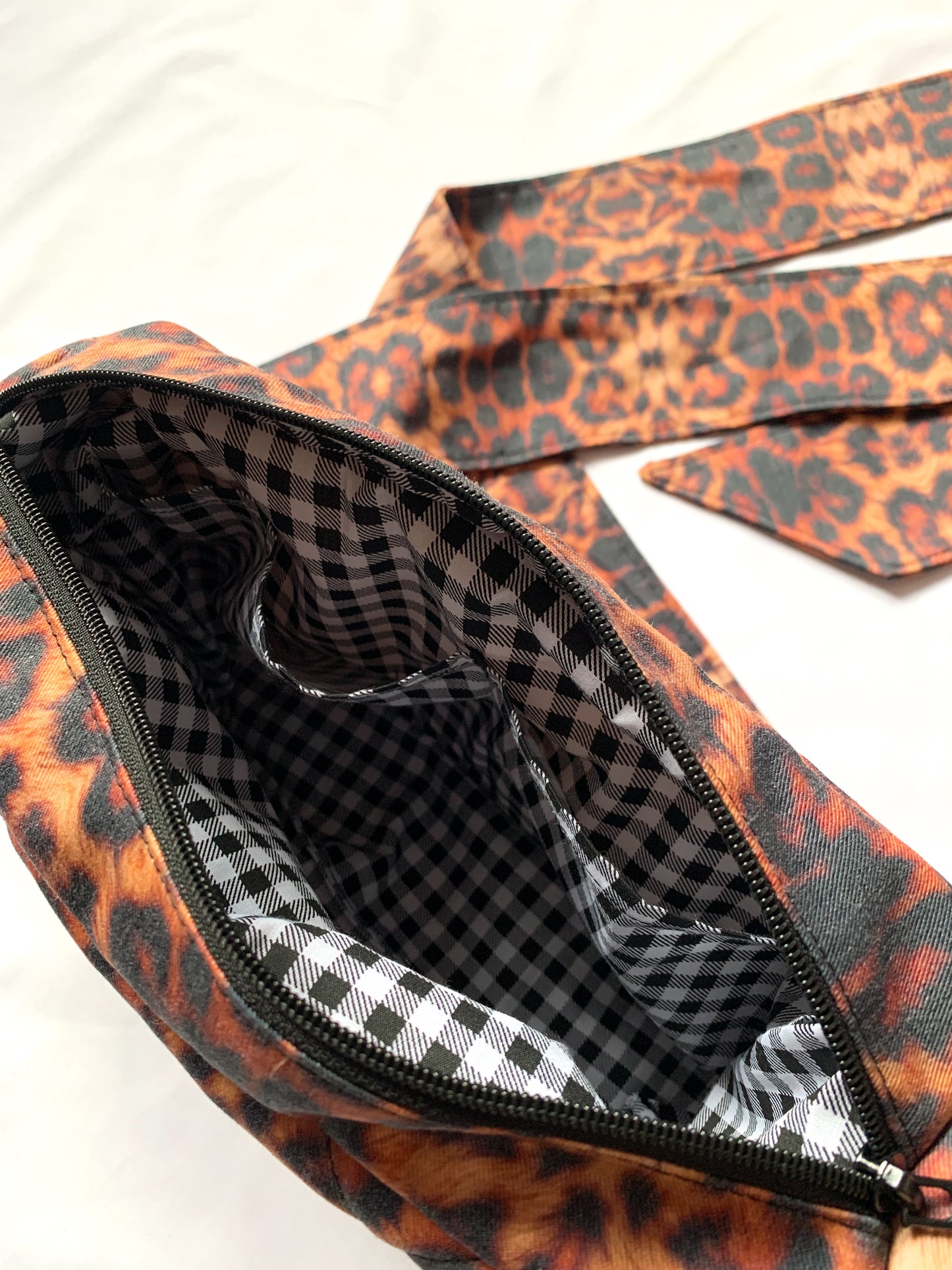 Lizzy Bag Animal Print (pre-order)