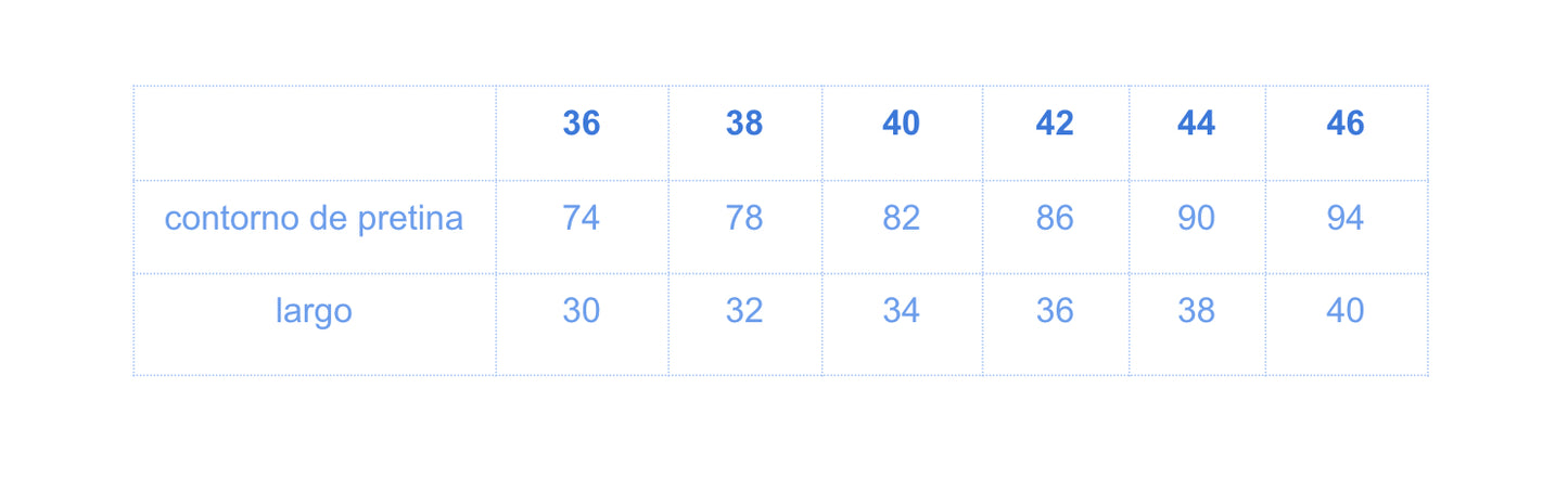 Falda Mini MacRock (tiro bajo)