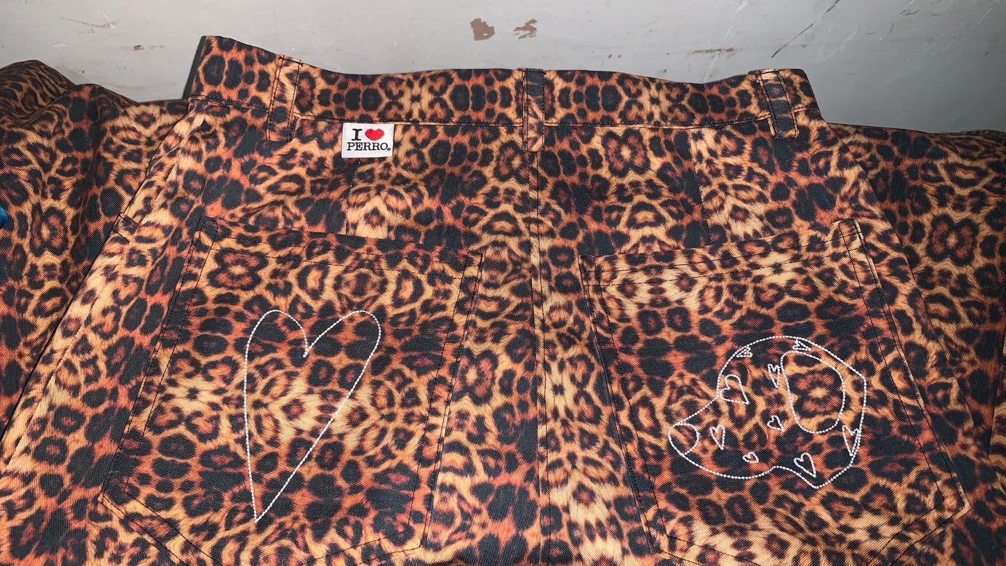 Jorts Cheetah 42