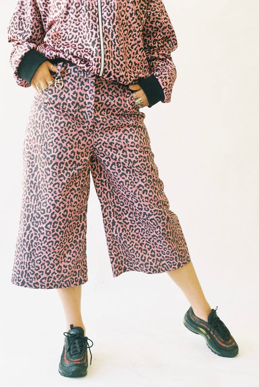 Pantalón Cheetah Pink (pre-order)