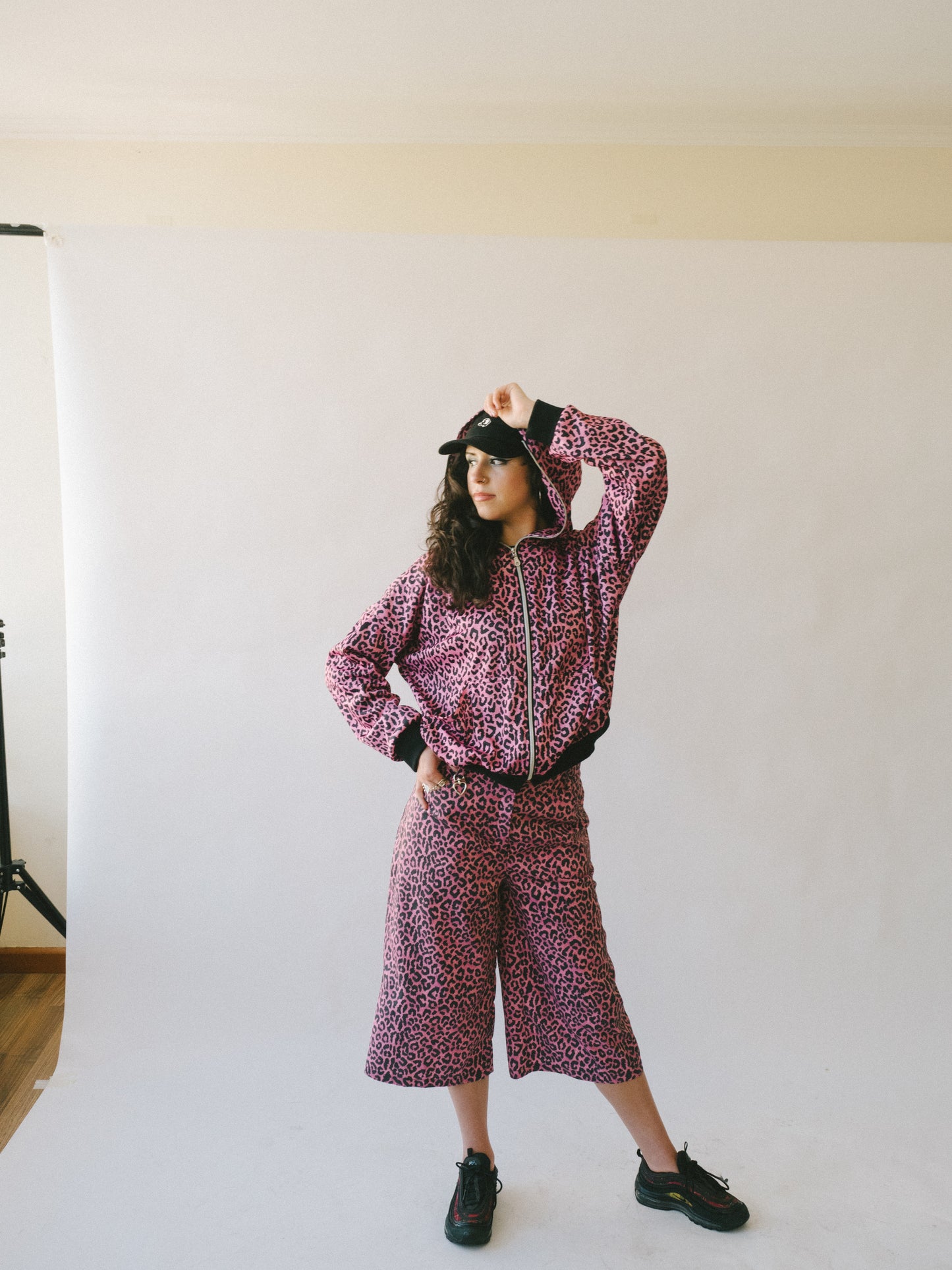 Pantalón Cheetah Pink (pre-order)