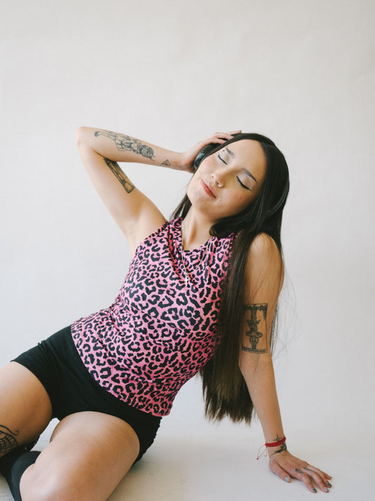 Top Cheetah Pink (pre-order)