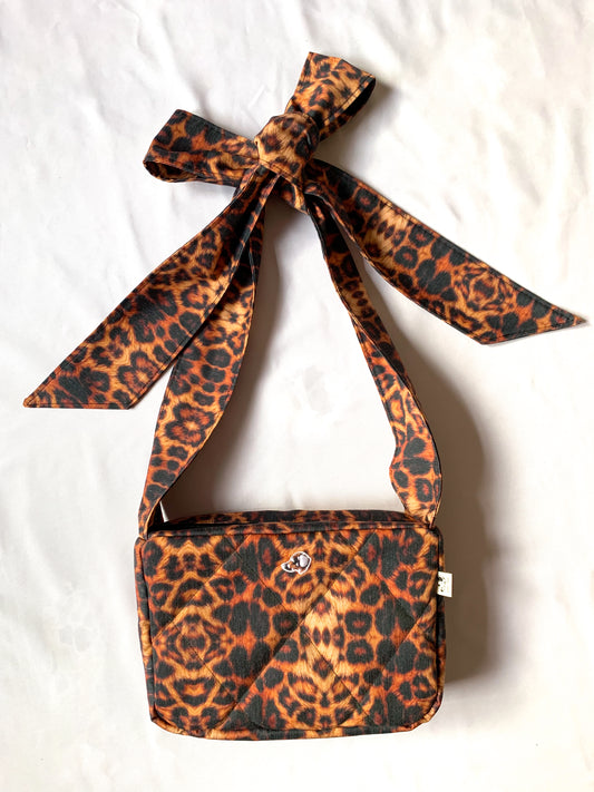 Lizzy Bag Animal Print (pre-order)