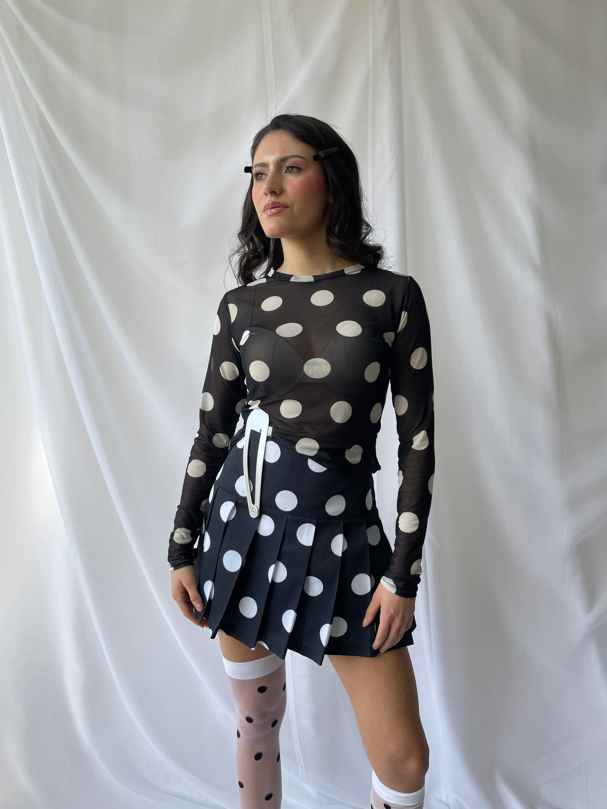 Mini Falda Dots (pre-order)