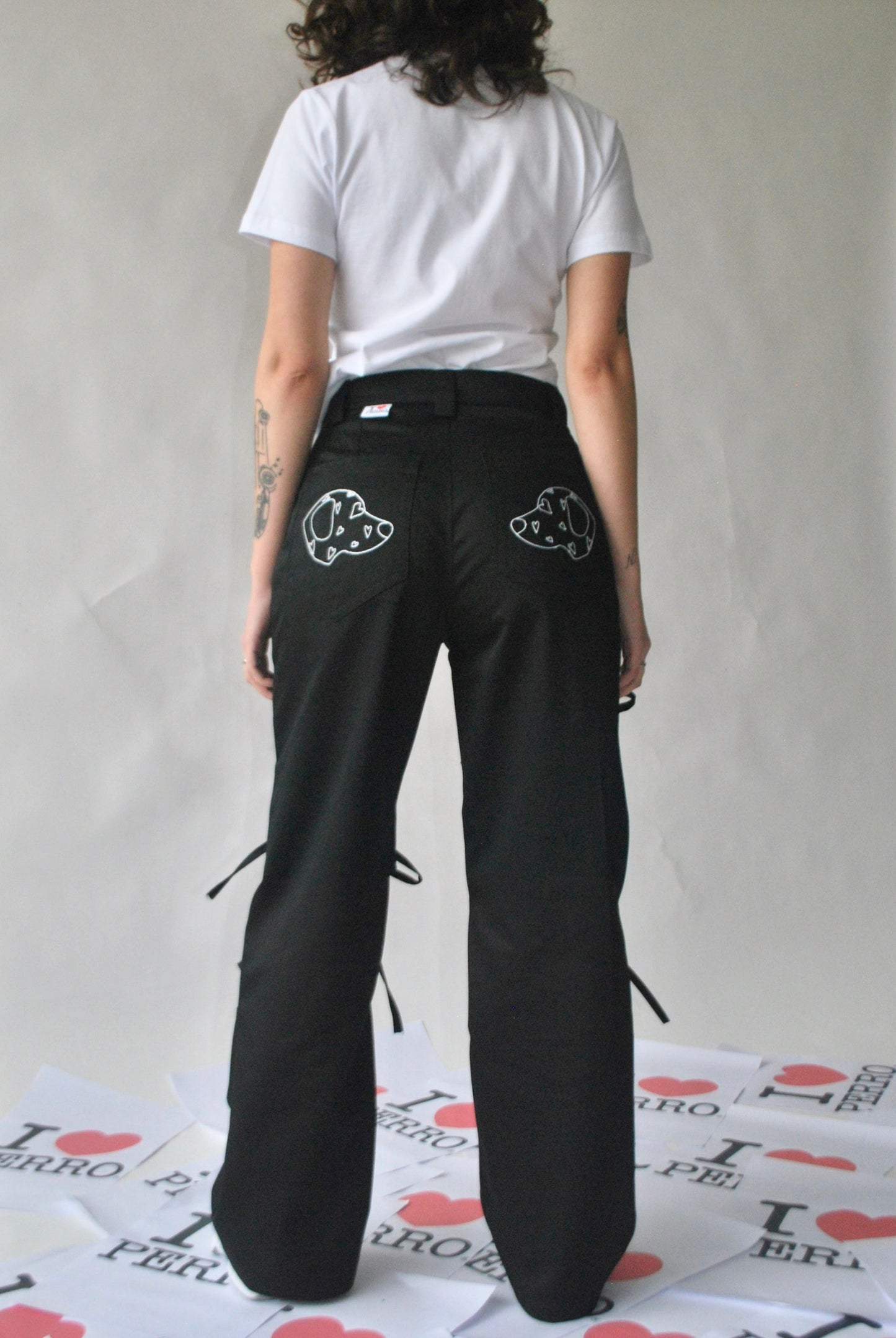 Pantalón Lizzy (pre-order)
