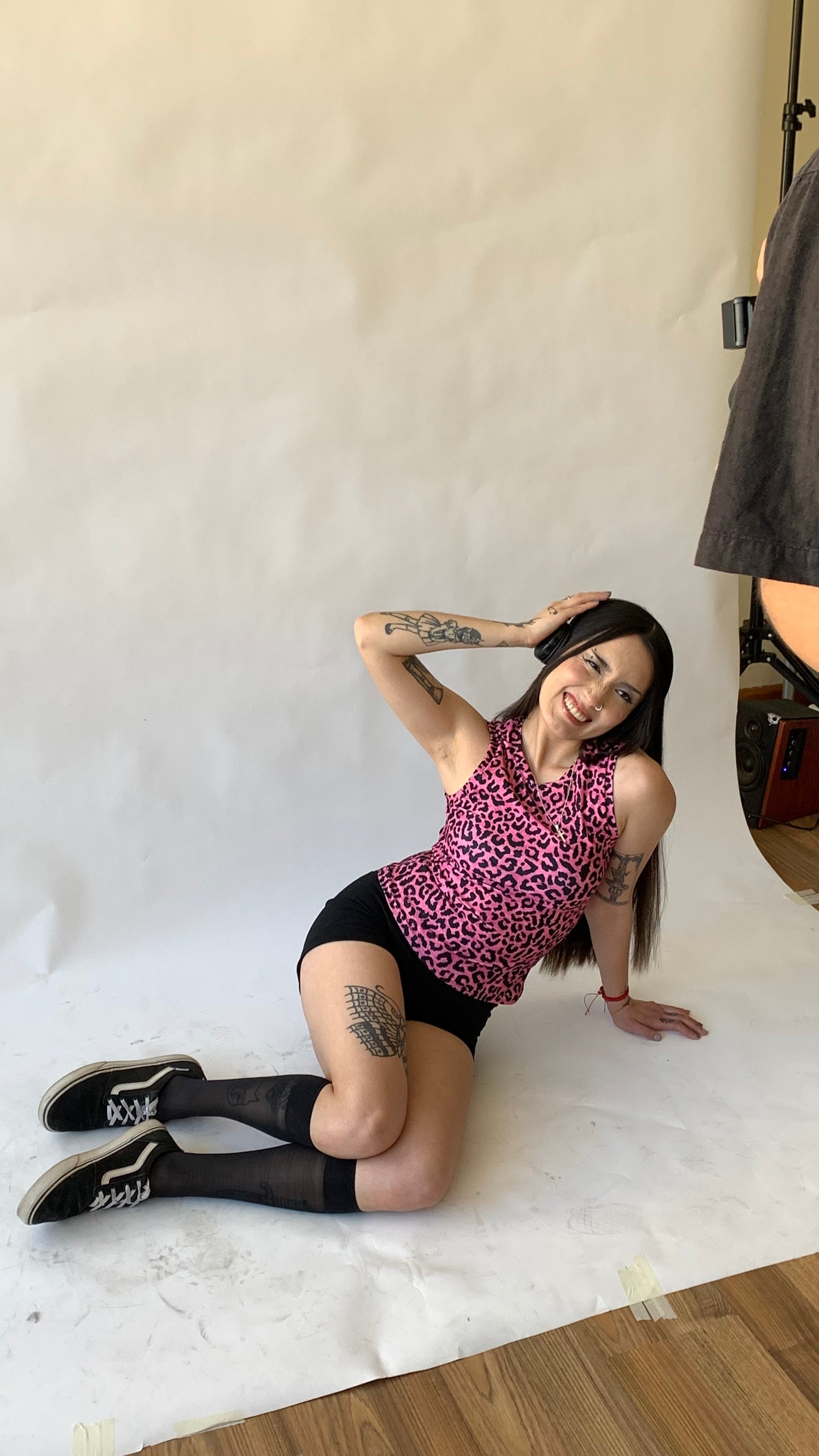 Top Cheetah Pink (pre-order)