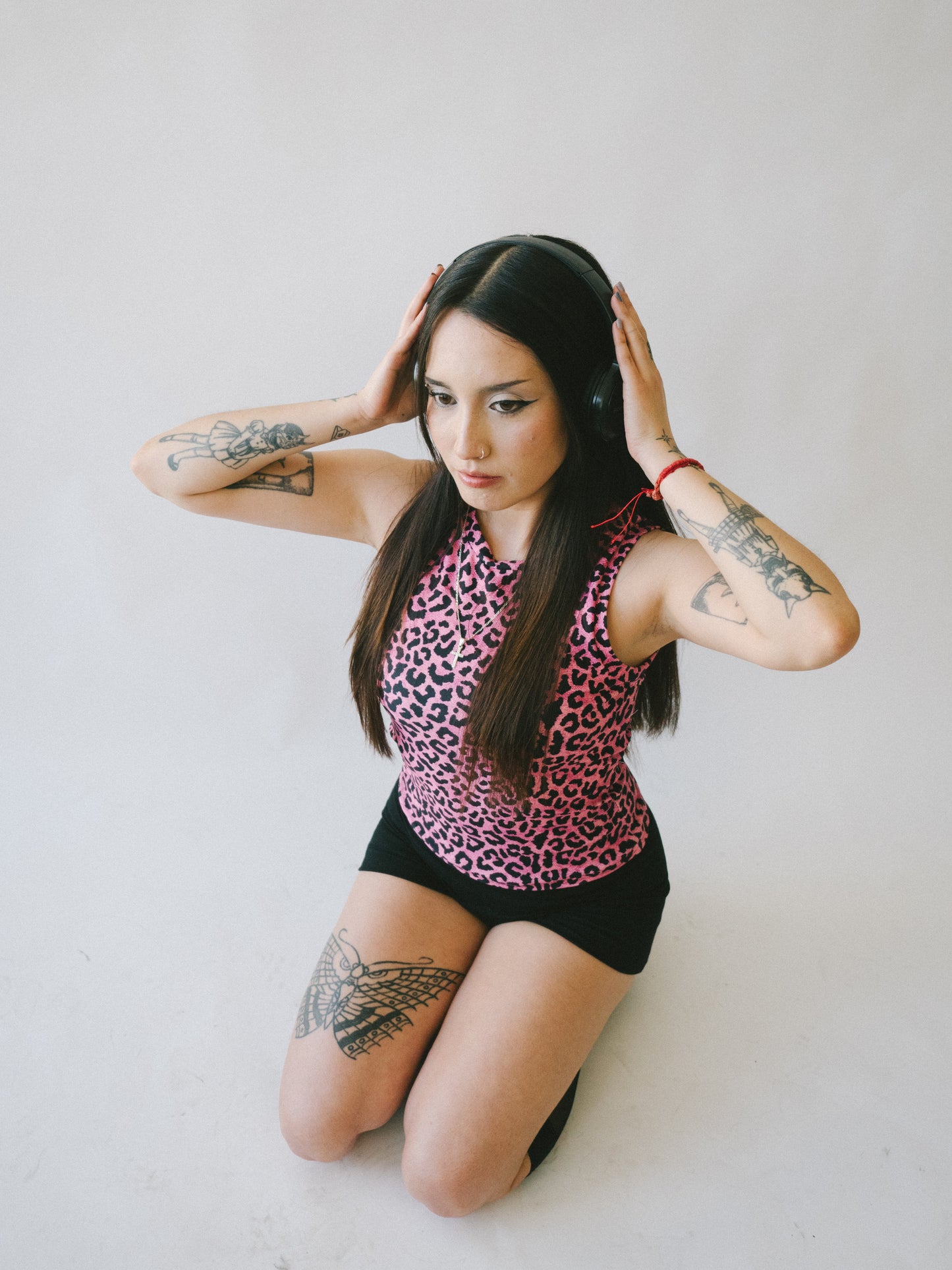 Top Cheetah Pink (pre-order)