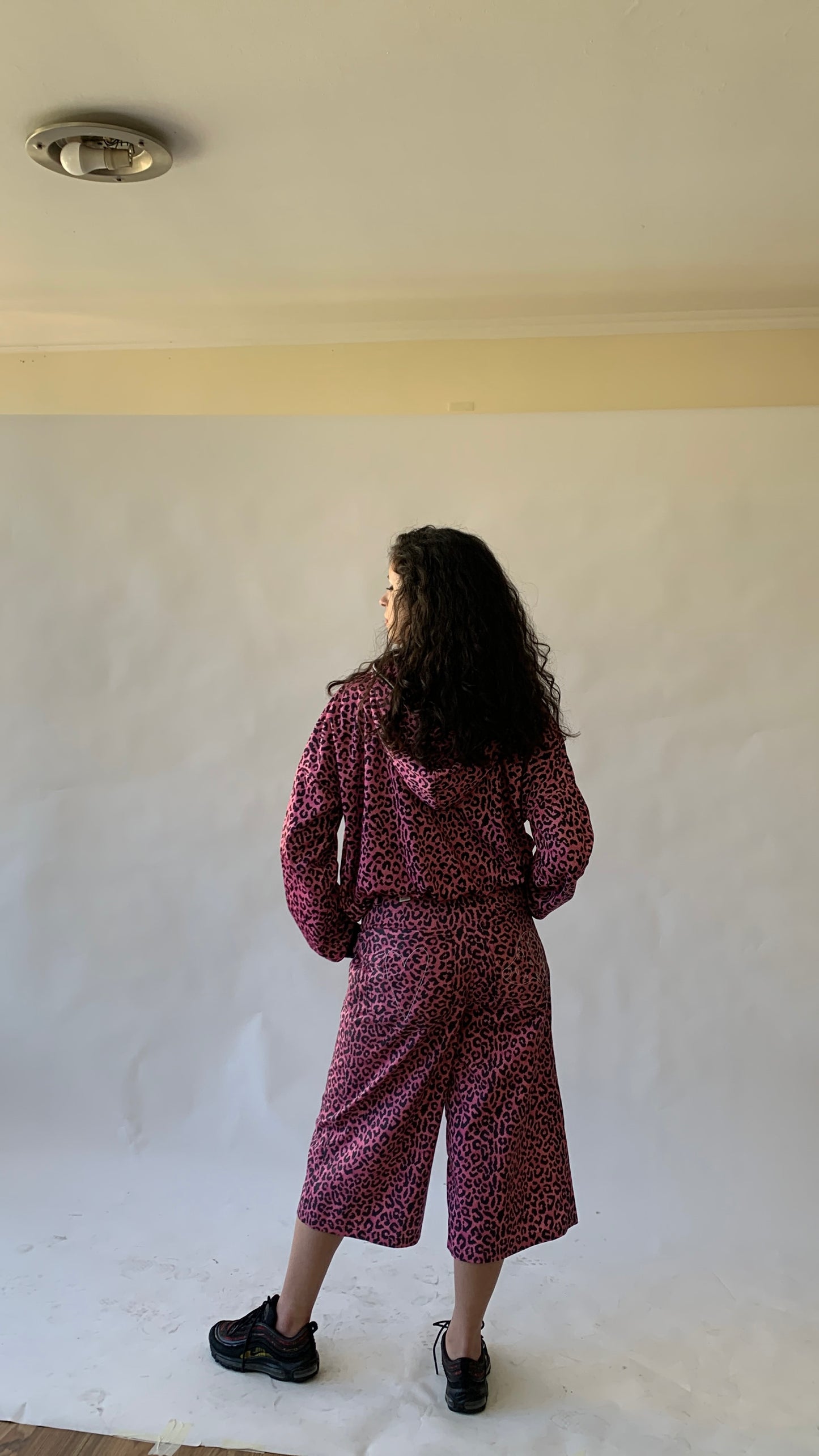 Pantalón Cheetah Pink (pre-order)