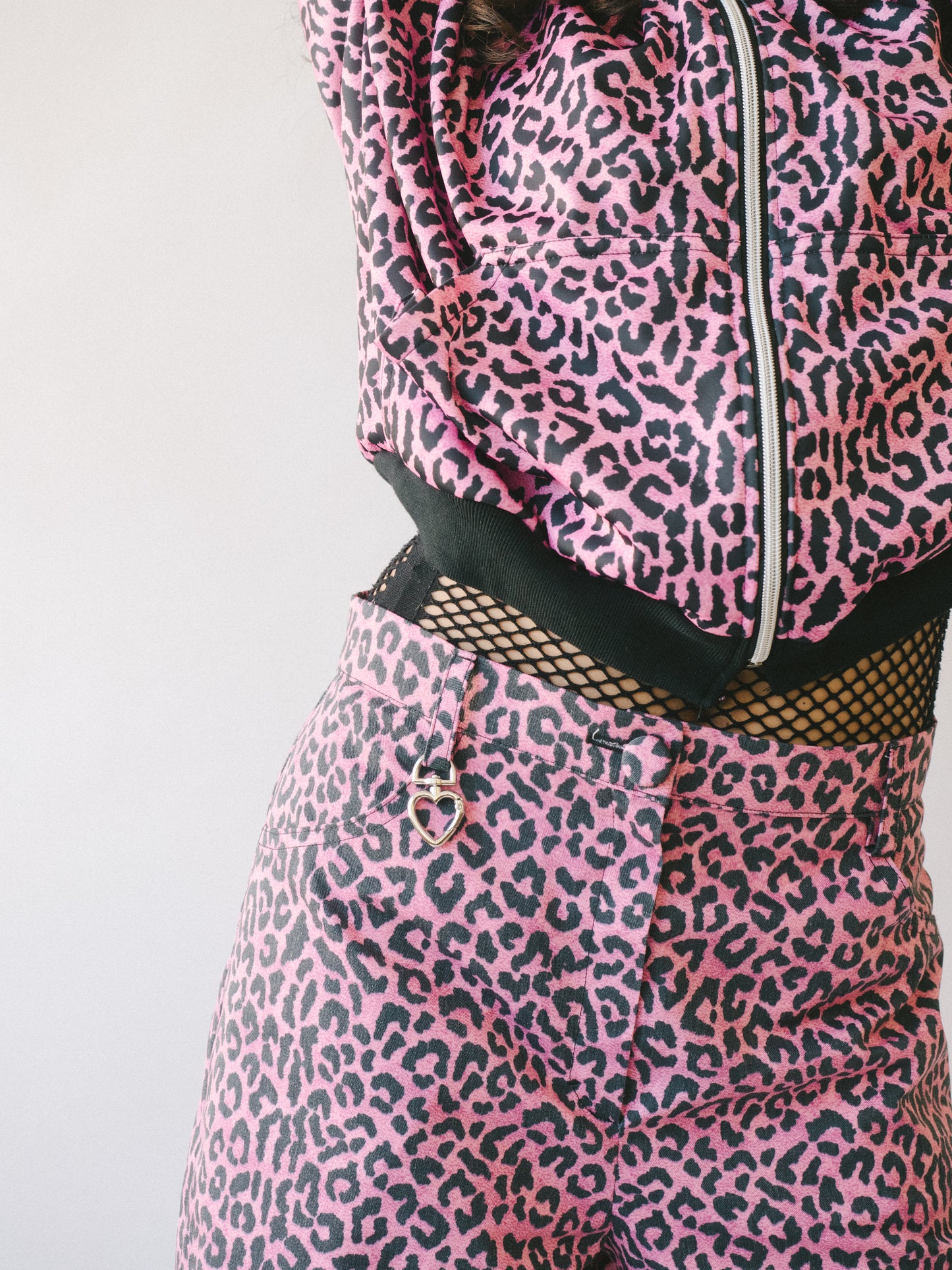 Pantalón Cheetah Pink (pre-order)