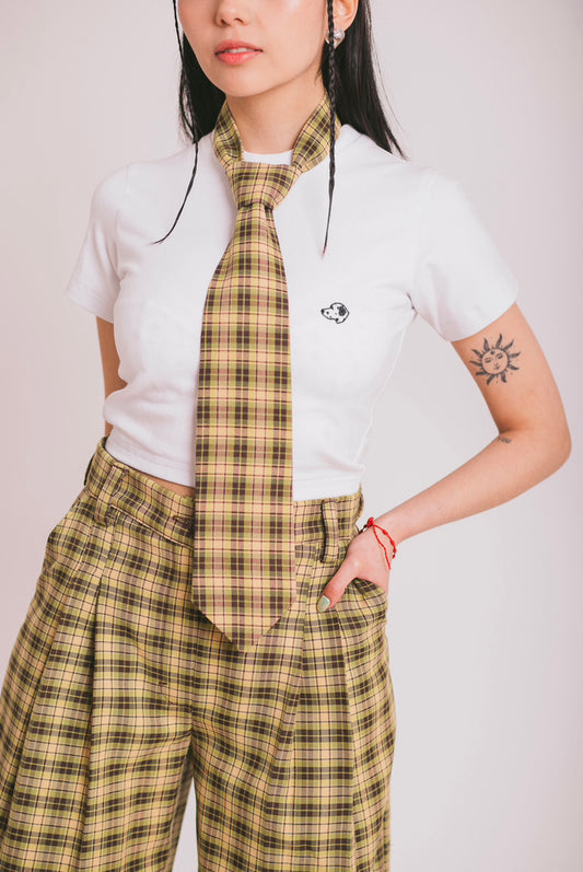 Babytee Blanca Lycra M