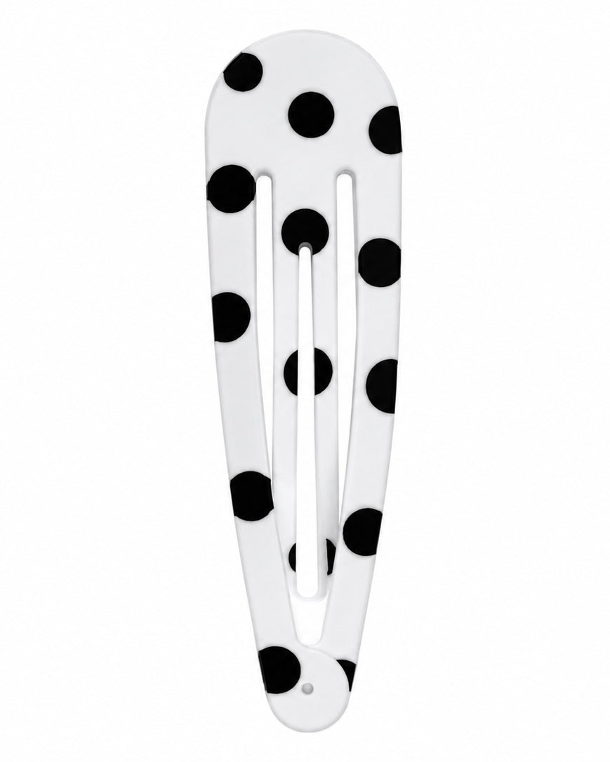 Hairclip Lunares