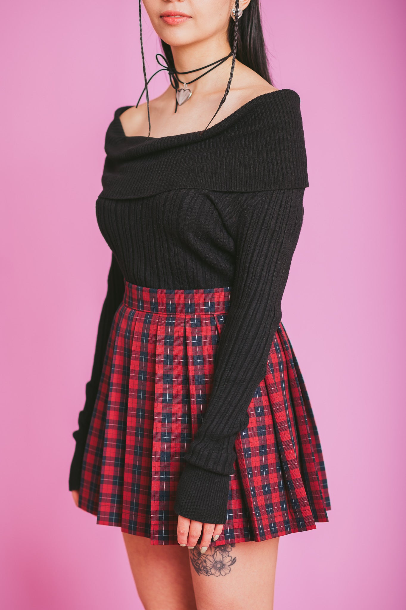 Falda Mini MacRock T38