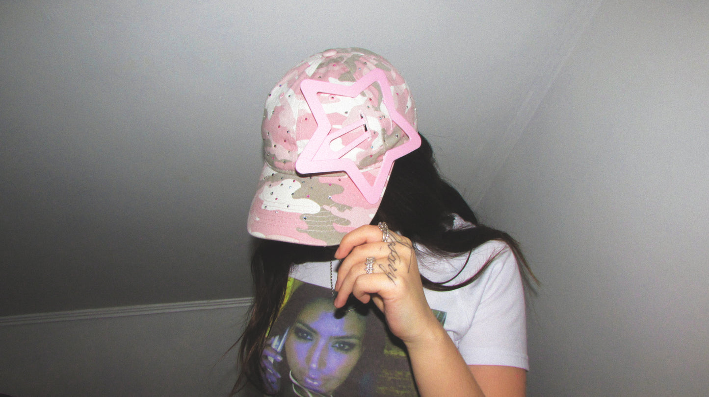 STAR CAP ⭐️